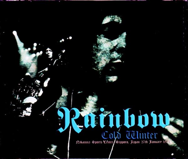 Rainbow/Sapporo,Japan 1973 2Source Master