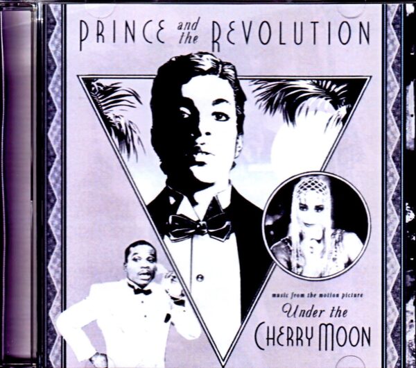 Prince and the Revolution/Music from the Motion Picture Under the Cherry Moon