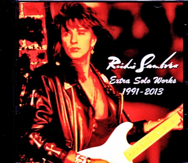 Richie Sambora/Extra Solo Works 1991-2013