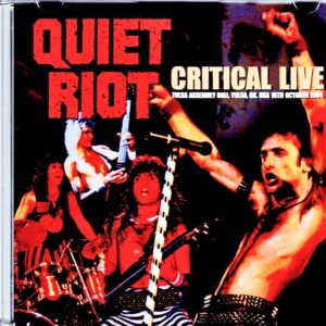 Quiet Riot/OK, USA 1984