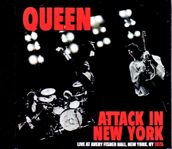 Queen/NY, USA 1975