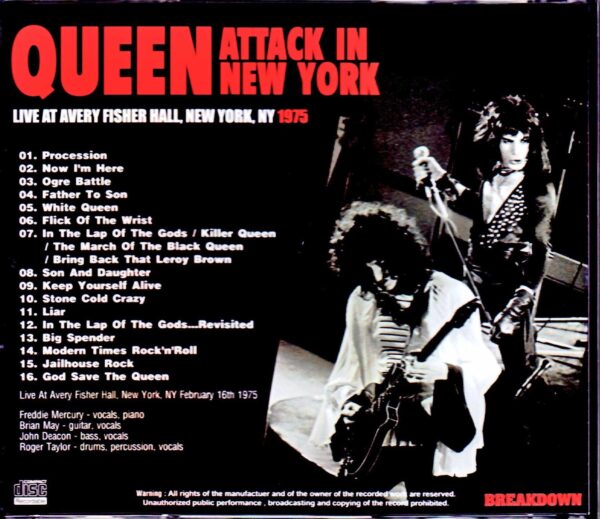 Queen/NY, USA 1975 - Image 2