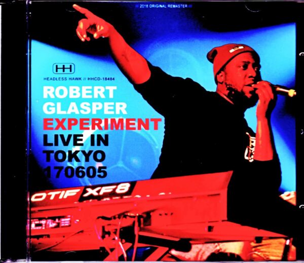 Robert Glasper Experiment/Tokyo,Japan 2017