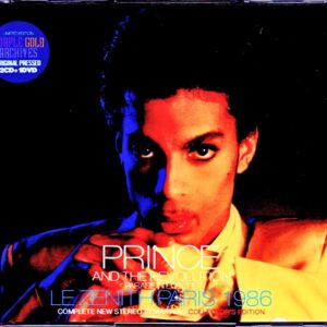 Prince and the Revolution/France 1986 S & V & more