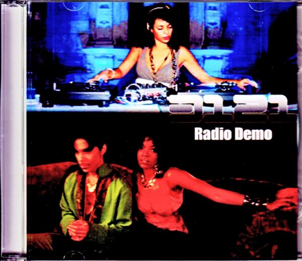 Prince,DJ Rahida/3121 & Milk Honey Promotion Radio Broadcast Demos