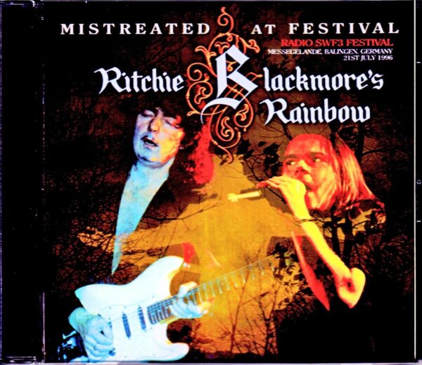 Ritchie Blackmore's Rainbow/Germany 1996