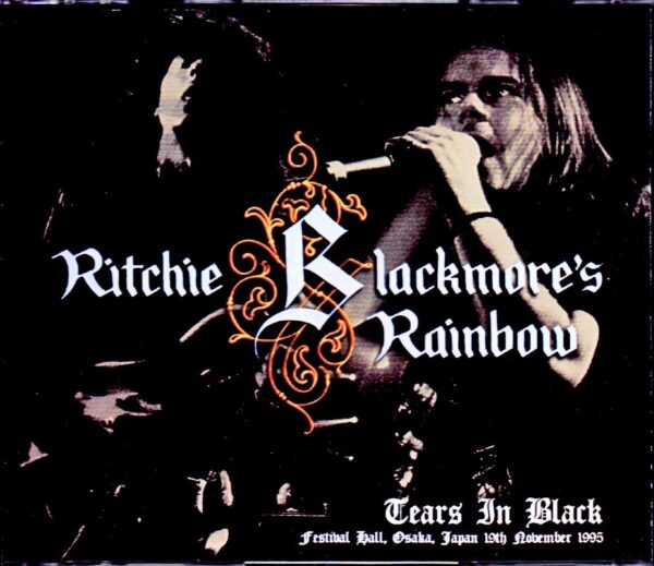 Ritchie Blackmore's Rainbow/Osaka,Japan 1995 S & V