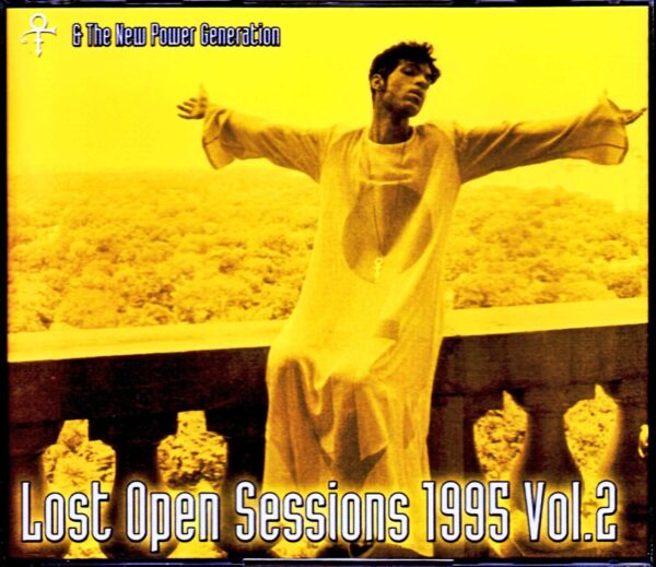 Prince/MN,USA 1995 Lost Open Sessions Vol.2