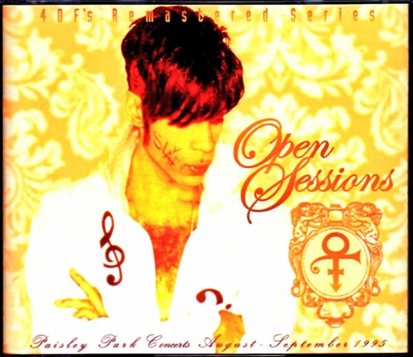 Prince/MN,USA Open Sessions 1995