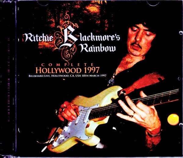 Ritchie Blackmore's Rainbow/CA,USA 1997 Complete