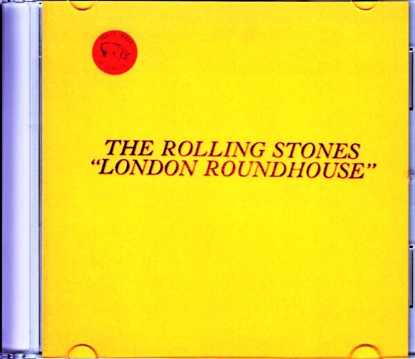 Rolling Stones/London,UK 1971 Original Cassette Tape