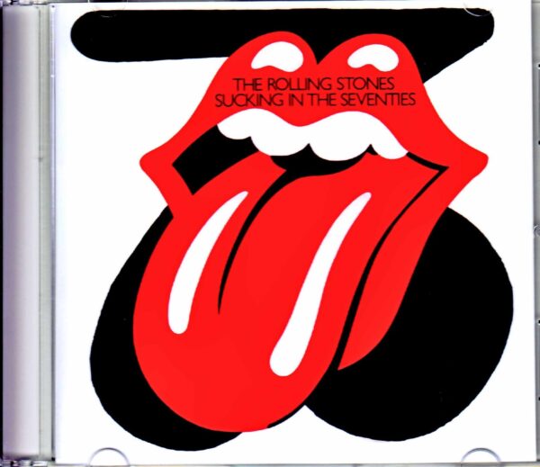 Rolling Stones/Sucking in the Seventies UK Test Pressing LP 1981