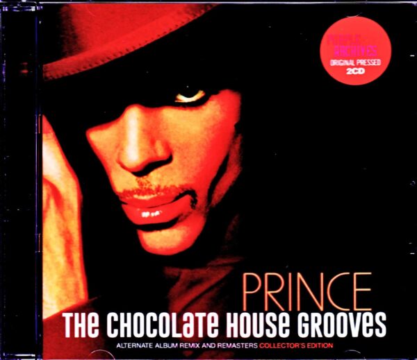 Prince/The Chocolate Invasion・The Slaughterhouse Alternate Album Remix and Remasters