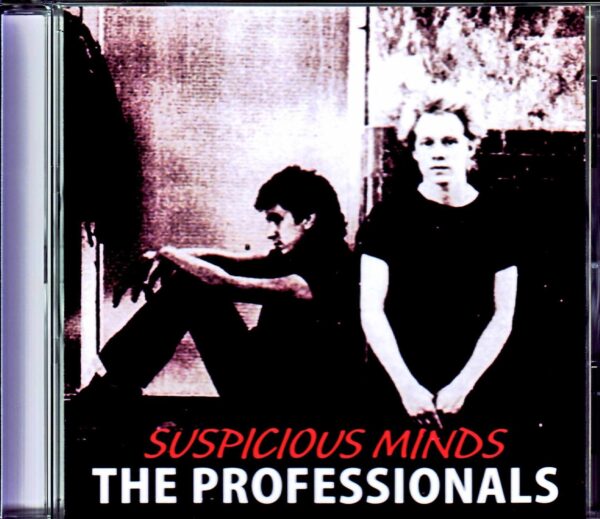 Professionals/CA, USA 1982