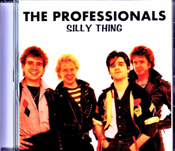 Professionals/NJ,USA 1982