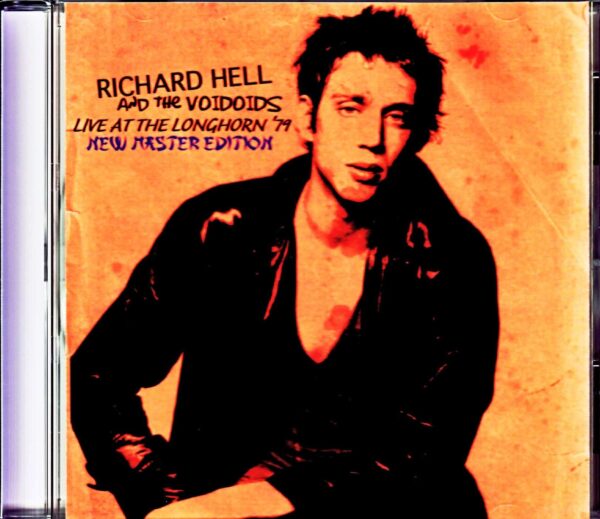 Richard Hell and the Voidids/MN, USA 1979