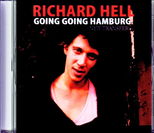 Richard Hell/Germany 1983 Upgrade