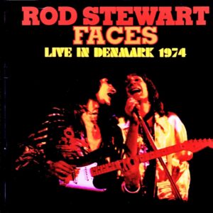 Rod Stewart,Faces/Denmark 1974