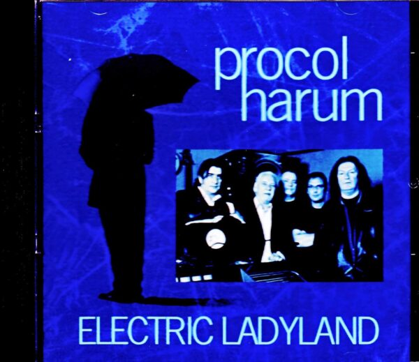 Procol Harum/NY,USA 1991