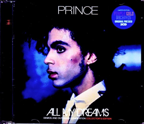Prince/Demos and Outtakes Compilation
