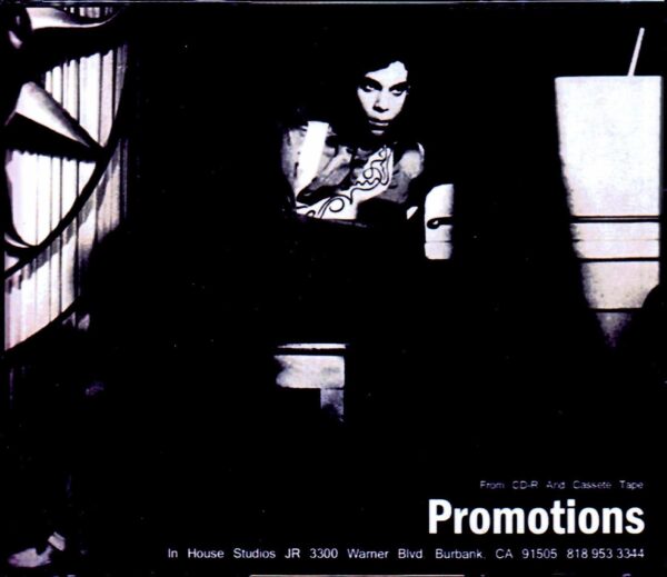Prince/Promotions Outtakes