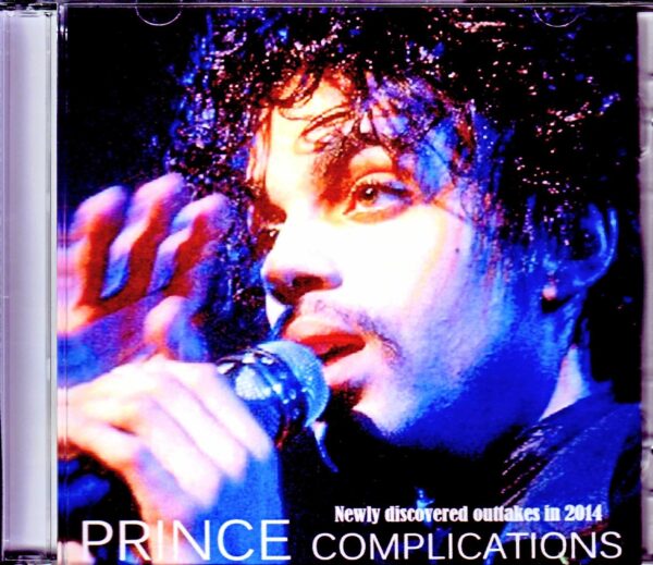 Prince/Complications Outtakes