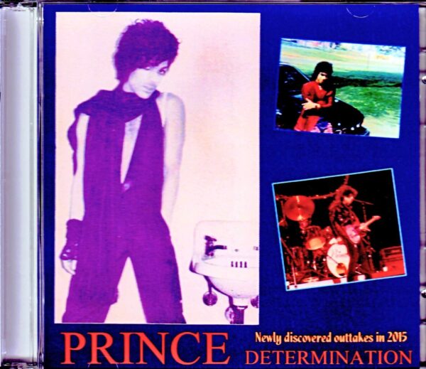 Prince/Determination Outtakes