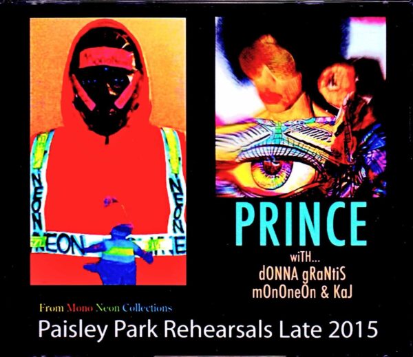 Prince/MN,USA 2015 Rehearsals & more
