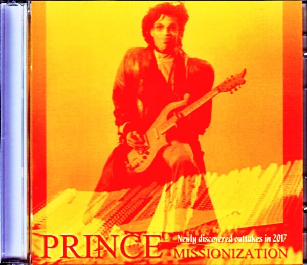 Prince/Missionization Outtakes 1981-1987