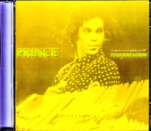 Prince/Periodization Outtakes 1981-2005