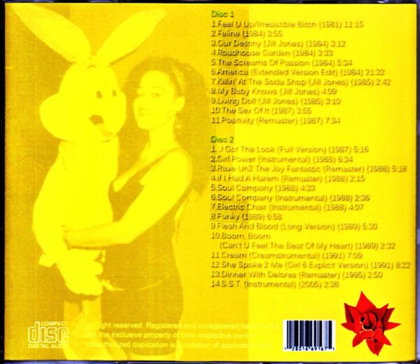 Prince/Periodization Outtakes 1981-2005 - Image 2