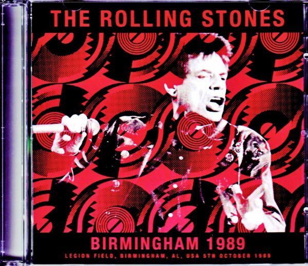 Rolling Stones/AL,USA 1989 New Source