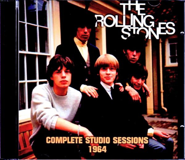 Rolling Stones/Complete Studio Sessions 1964