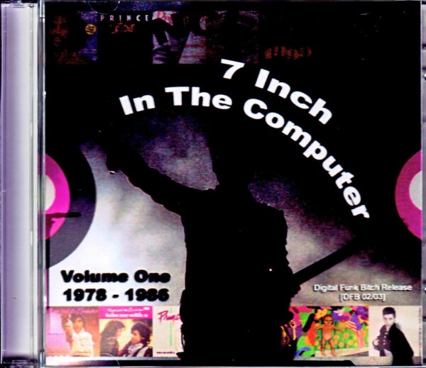 Prince/7 inch Edit Version 1978-1985