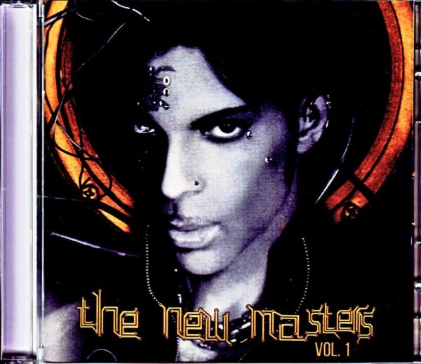 Prince/Soundboard Rare Live New Masters Vol.1