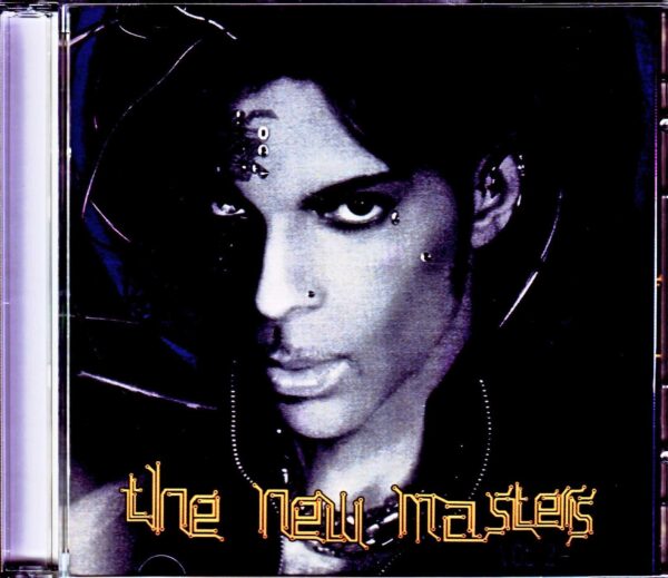 Prince/Soundboard Rare Live New Masters Vol.2