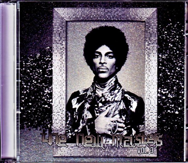 Prince/Soundboard Rare Live New Masters Vol.3