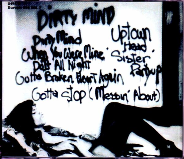 Prince/Dirty Mind Remaster & Era Outtakes - Image 2