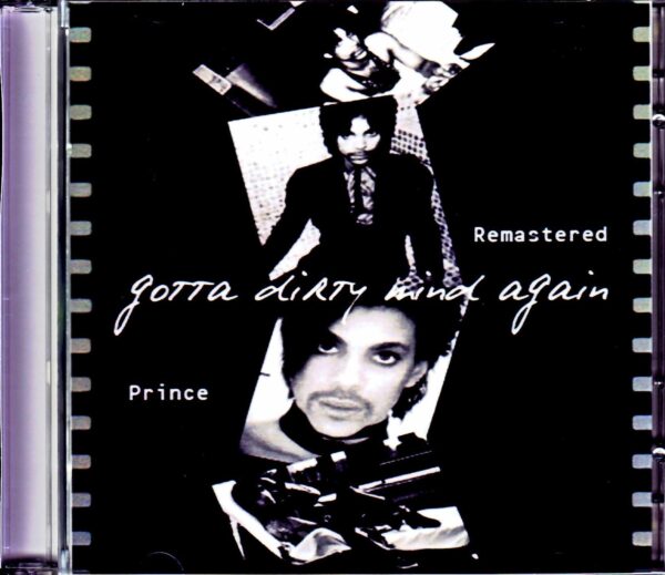 Prince/Dirty Mind Alternate & more Remastered