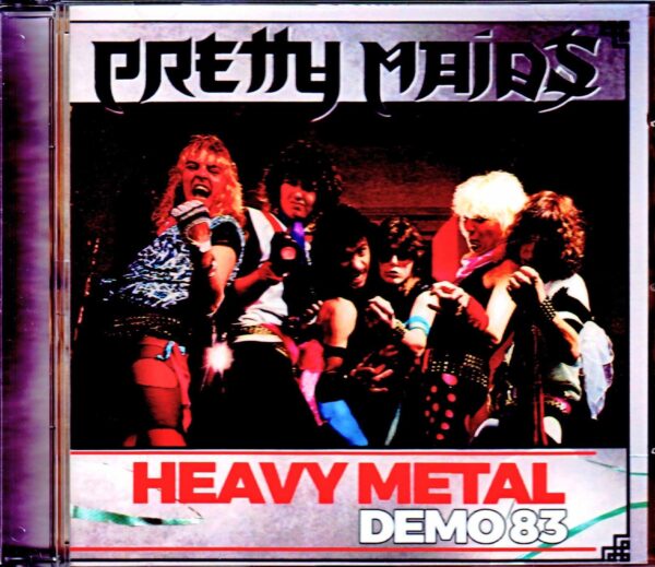 Pretty Maids/Heavy Metal Demos 1983
