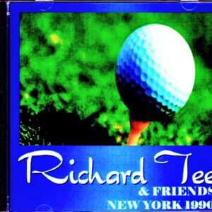 Richard Tee & Friends Tom Scott,Steve Gadd/NY,USA 1990