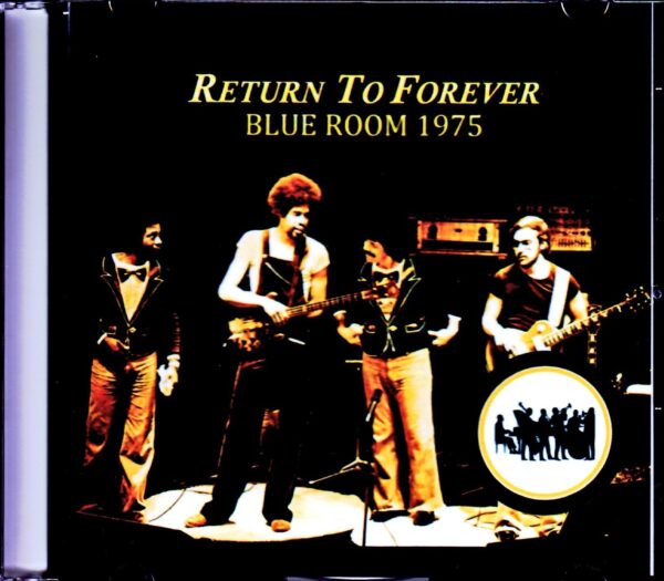 Return to Forever/IL, USA 1975