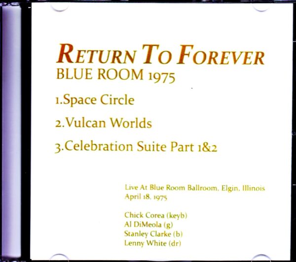 Return to Forever/IL, USA 1975 - Image 2