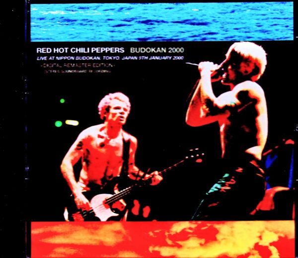 Red Hot Chili Peppers/Tokyo,Japan 2000 Remastered