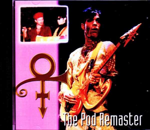 Prince/Ireland 1995