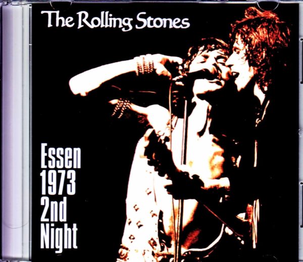 Rolling Stones/Germany 10.10.1973 Remastered