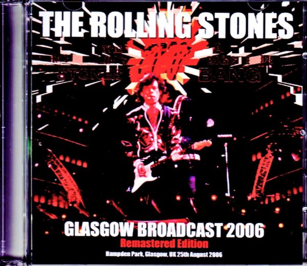 Rolling Stones/UK 2006 Remastered