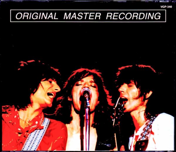 Rolling Stones/CA,USA 1975 3Days Mike Millard Masters - Image 2