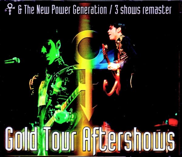 Prince/Netherlands 1995 & more