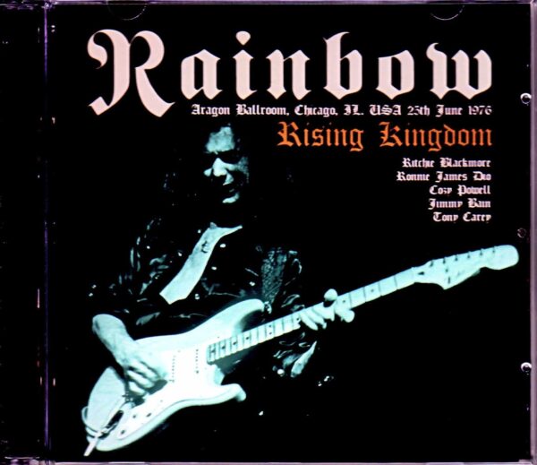 Rainbow/IL, USA 1976